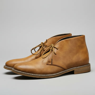 Herold | Δερμάτινα Chukkastiefel