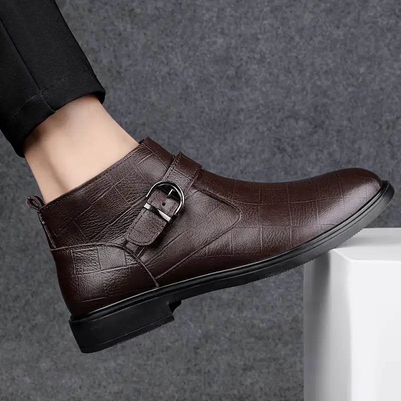 Jameson | Δερμάτινα Ranger Stiefel