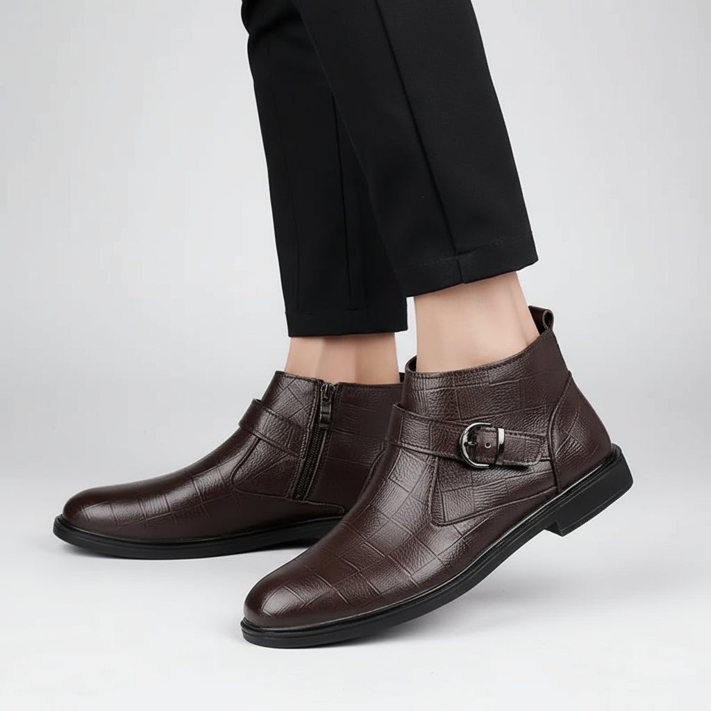 Jameson | Δερμάτινα Ranger Stiefel
