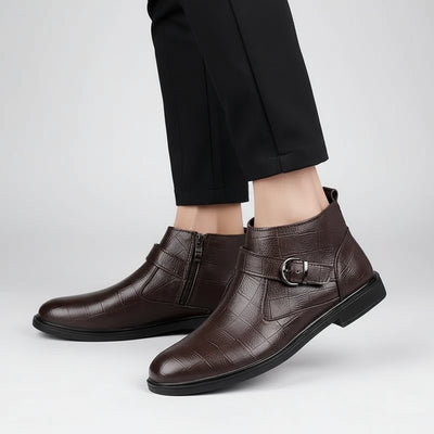 Jameson | Δερμάτινα Ranger Stiefel