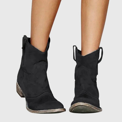 Chiara™ | Vintage Cowboy-Μπότες