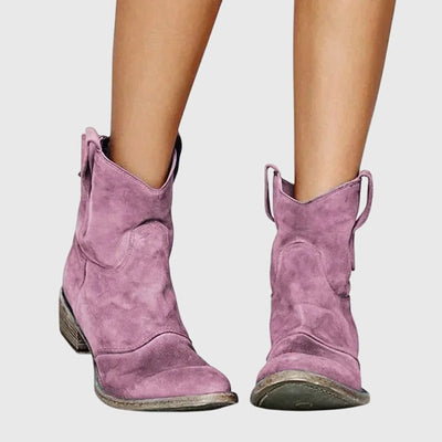 Chiara™ | Vintage Cowboy-Μπότες
