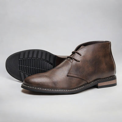 Herold | Δερμάτινα Chukkastiefel