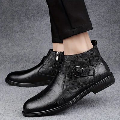 Jameson | Δερμάτινα Ranger Stiefel