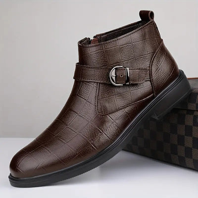 Jameson | Δερμάτινα Ranger Stiefel