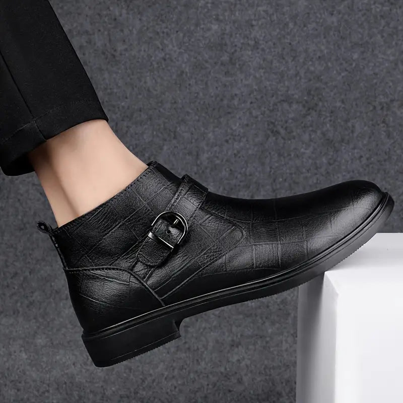 Jameson | Δερμάτινα Ranger Stiefel