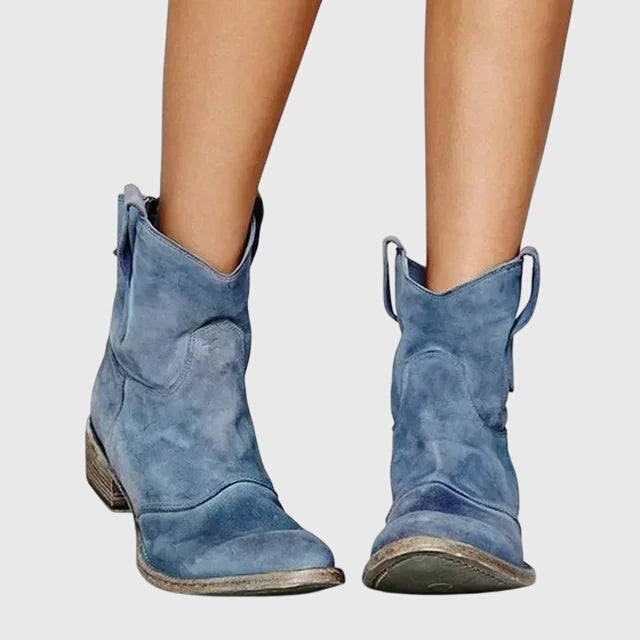 Chiara™ | Vintage Cowboy-Μπότες