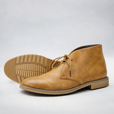 Herold | Δερμάτινα Chukkastiefel