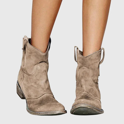 Chiara™ | Vintage Cowboy-Μπότες
