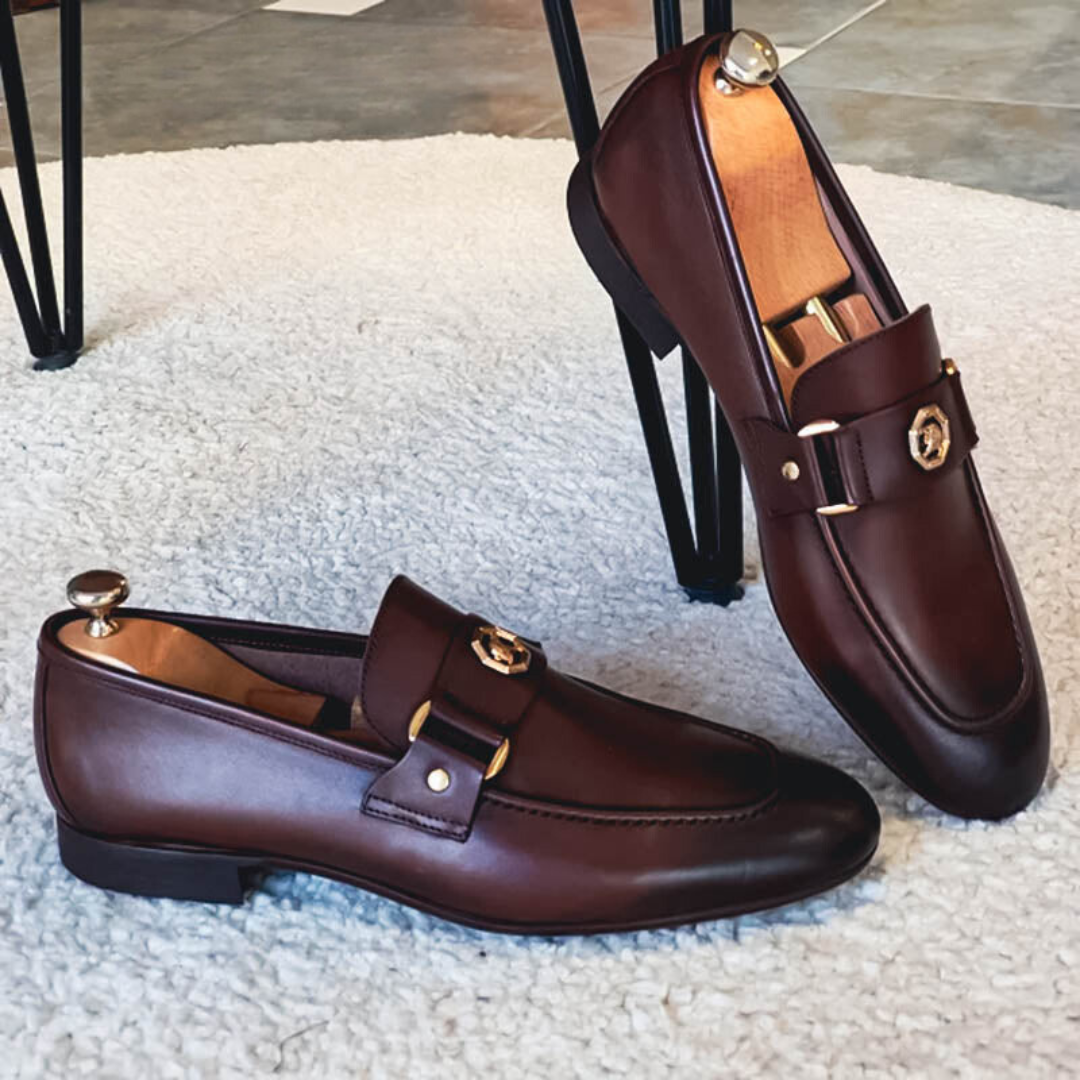 Chadwick | Δερμάτινα Loafers