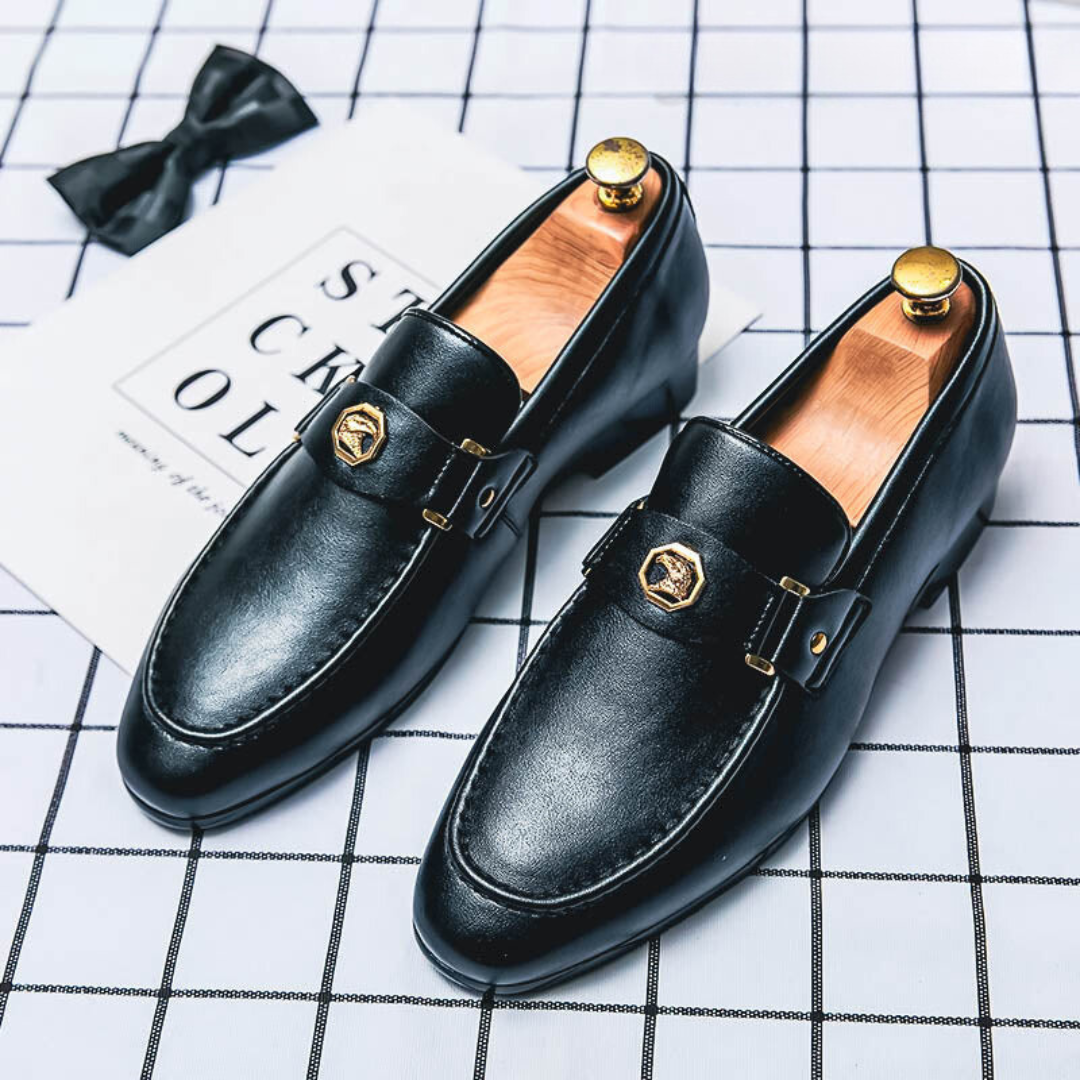 Chadwick | Δερμάτινα Loafers