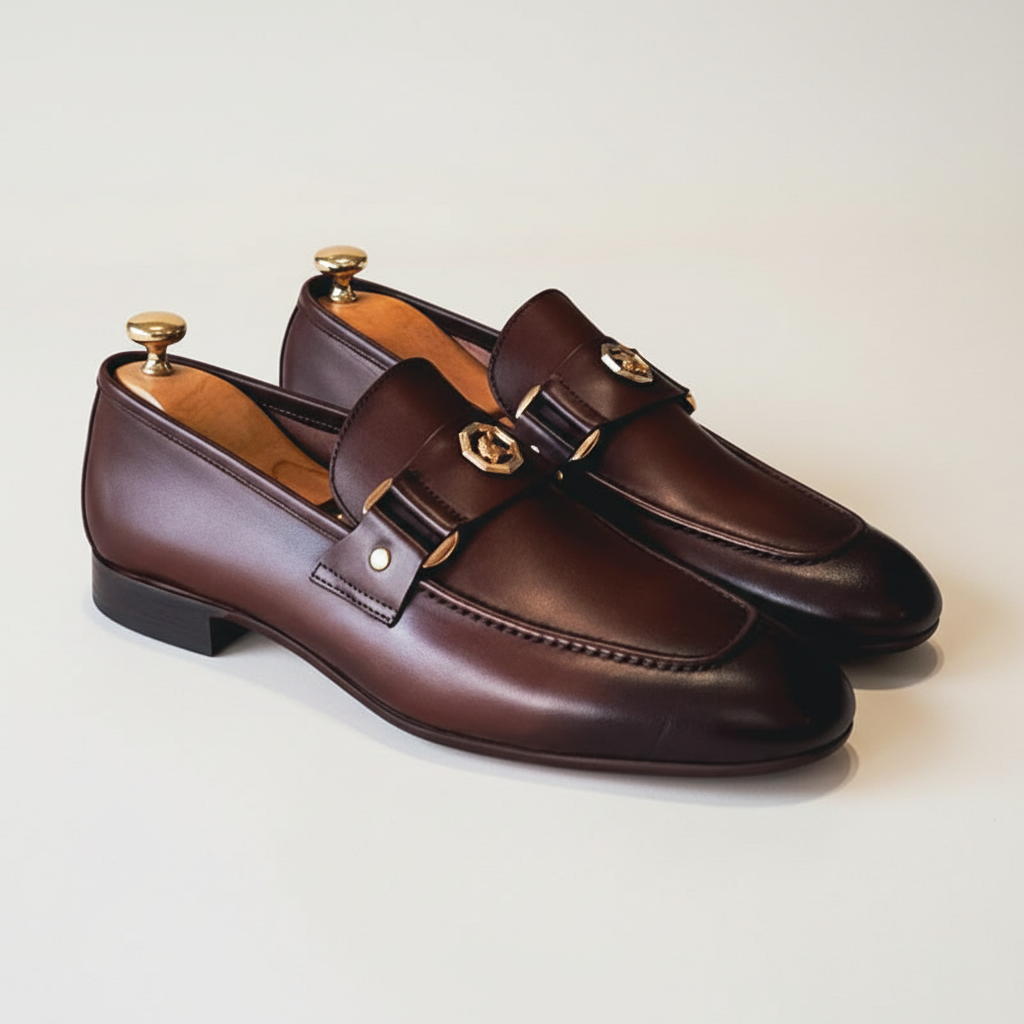 Chadwick | Δερμάτινα Loafers