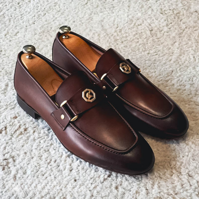 Chadwick | Δερμάτινα Loafers