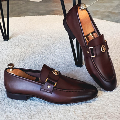 Chadwick | Δερμάτινα Loafers