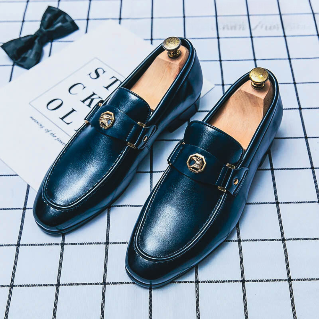 Chadwick | Δερμάτινα Loafers
