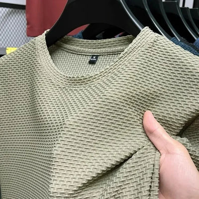 Noble Fit™ | Στυλάτο Ανδρικό T-shirt