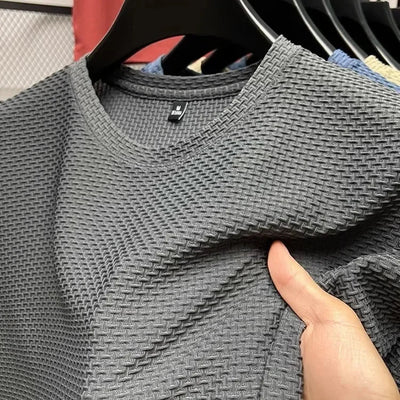 Noble Fit™ | Στυλάτο Ανδρικό T-shirt