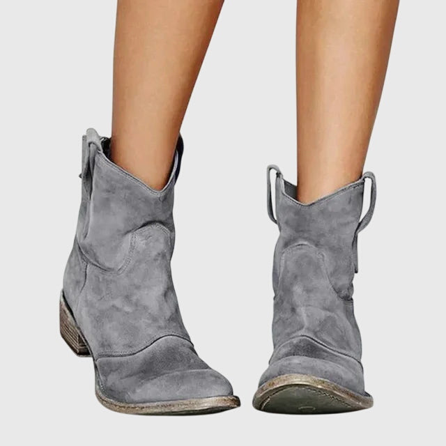 Chiara™ | Vintage Cowboy-Μπότες