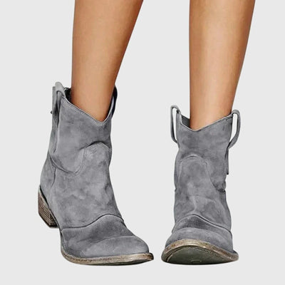 Chiara™ | Vintage Cowboy-Μπότες