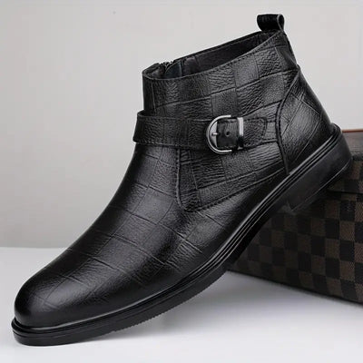 Jameson | Δερμάτινα Ranger Stiefel