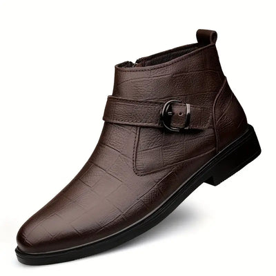 Jameson | Δερμάτινα Ranger Stiefel