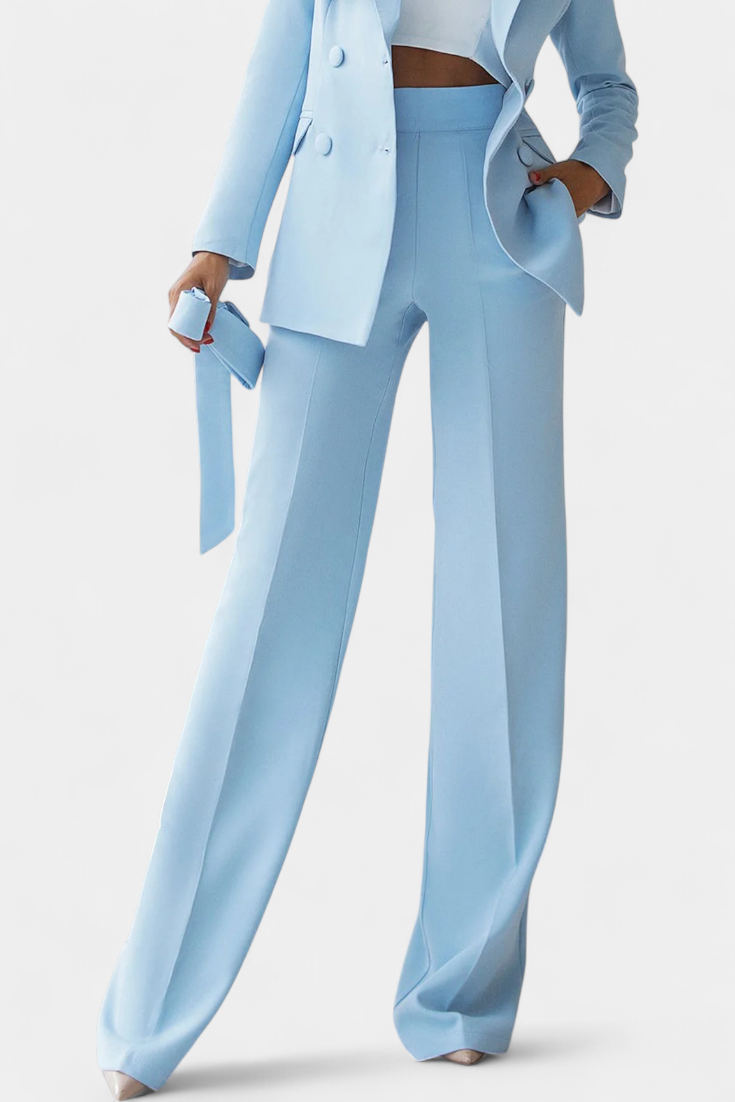 Julia | Blazer y Pantalón