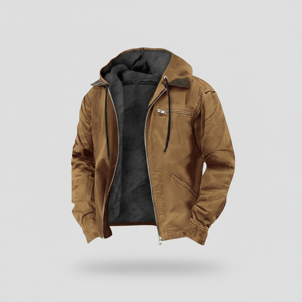 Άξελ | Ανδρικό φθινοπωρινό μπουφάν