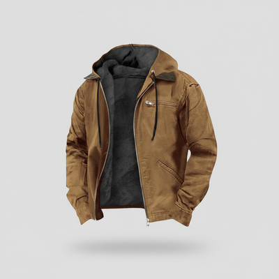 Άξελ | Ανδρικό φθινοπωρινό μπουφάν